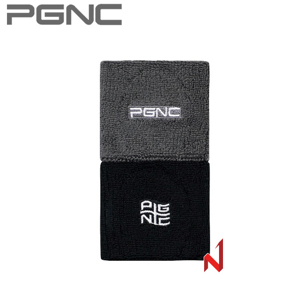 패기앤코 손목밴드 스포츠 2P WBD-294 BK.GR