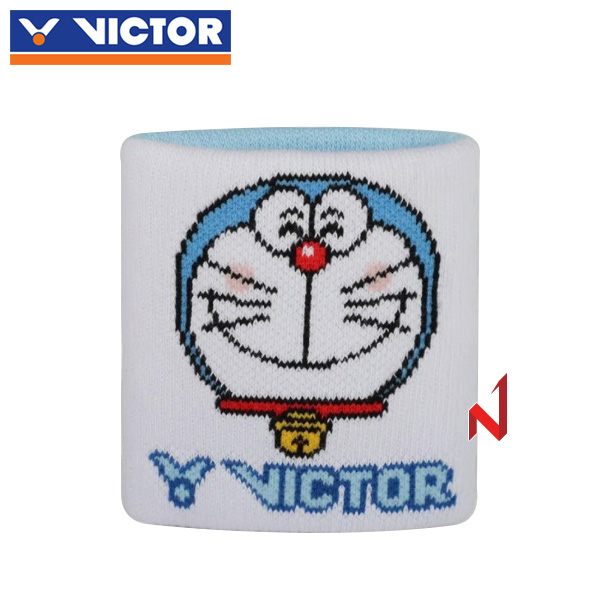 빅터 손목밴드 도라에몽 SP507DRM 1개입 AM화이트블루