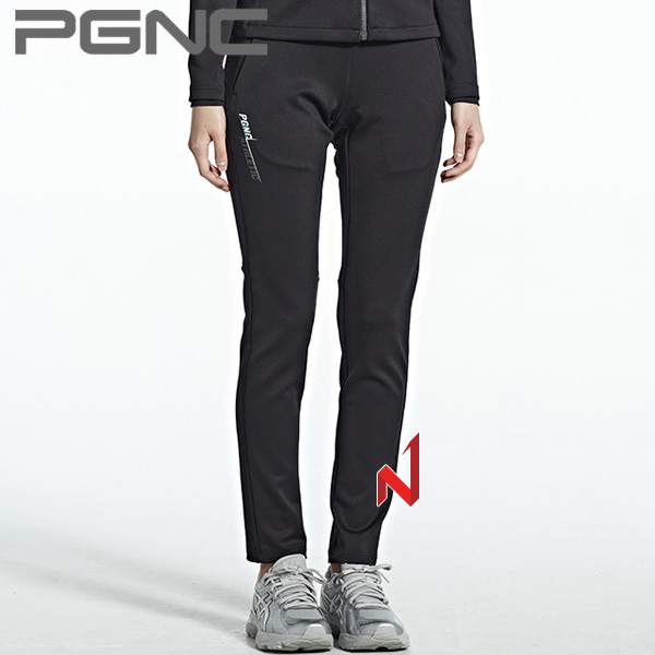 2024FW 패기앤코 트레이닝복 하의 NTP-4300 BK 여성