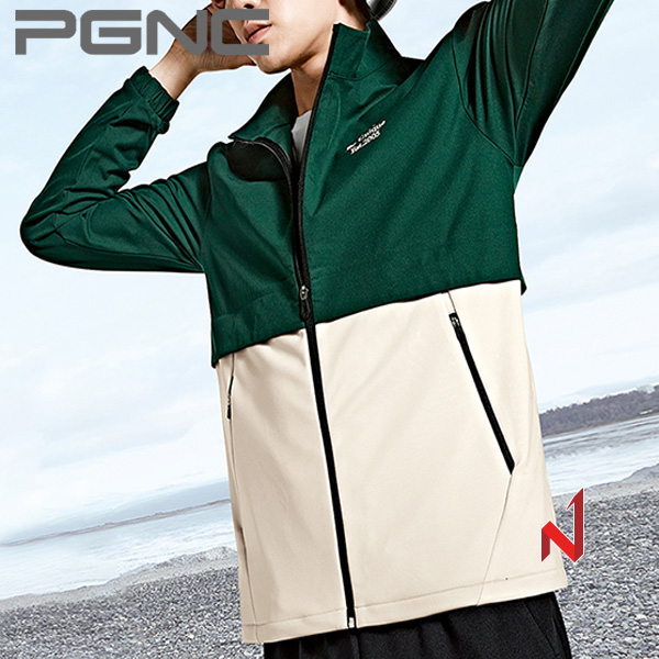 2024FW 패기앤코 트레이닝복 상의 NTT-3301 BK 남성