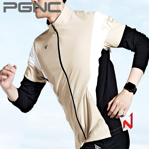 2024FW 패기앤코 트레이닝복 상의 TRS 기능성 FTT-1048 BKBEWH 남성