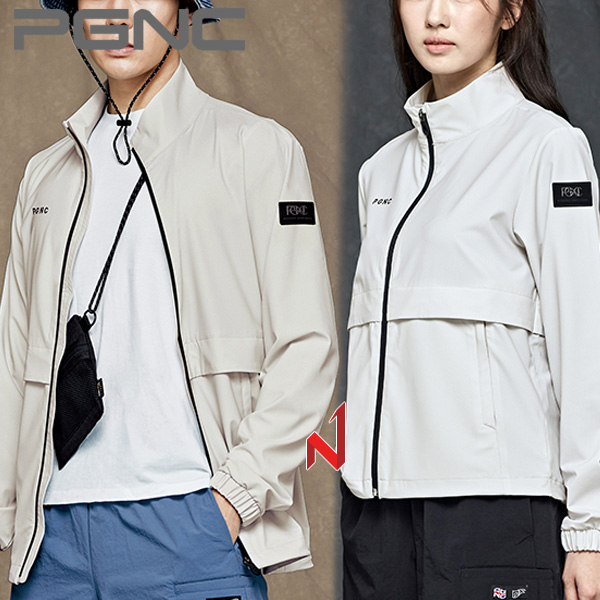 2024FW 패기앤코 자켓 우븐 바람막이 WB-165/WB-265 FG 남성/여성