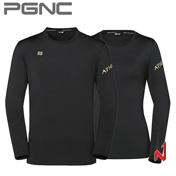 2023FW패기앤코 기획 긴팔티 ERT-3222/ERT-4222 BK 남성/여성