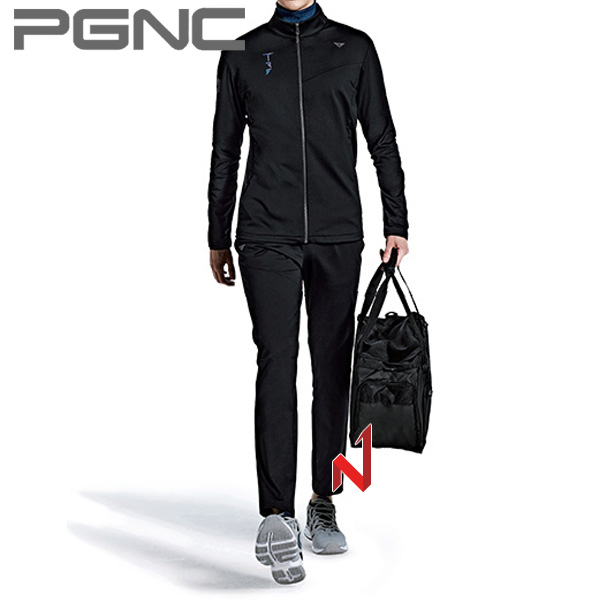 2023FW패기앤코 트레이닝복 세트 TRS 기능성 기모 FTT-1049/FTP-1049 BK 남성
