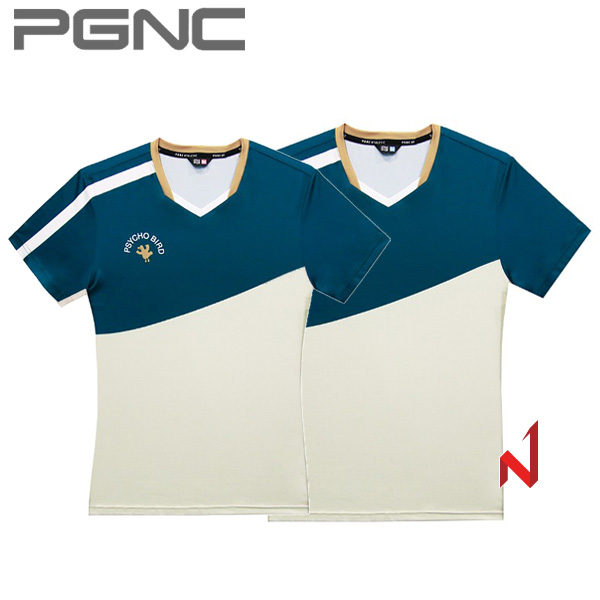 2024SS 패기앤코 반팔티 싸이코버드 PSY-5009/PSY-6009 D.GN.BG 남성/여성