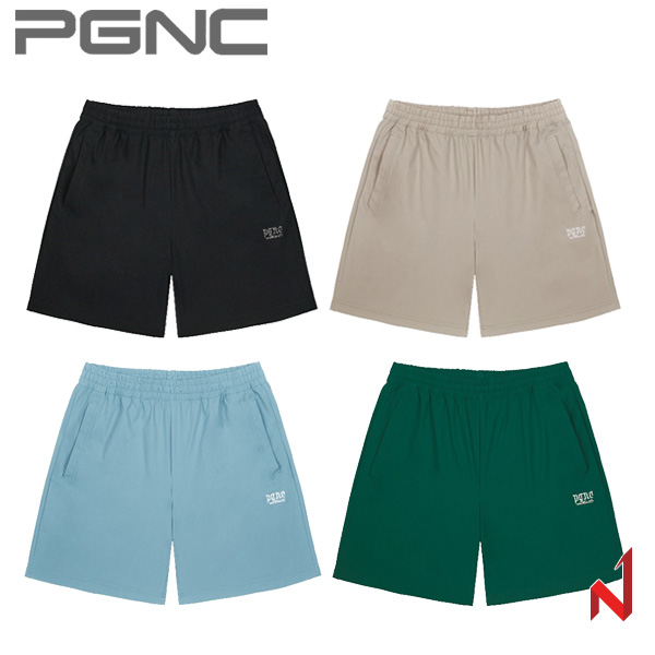 2024SS 패기앤코 반바지 우븐 DP-312/DP-313/DP-314/DP-315 BK/BG/MT/GN 남여공용