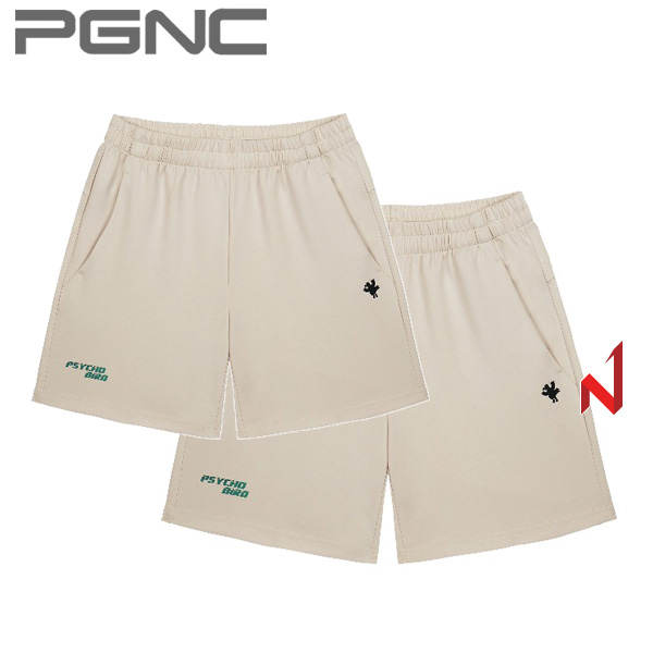 2025FW 패기앤코 반바지 6부 스포츠 MP6-299/WP6-300 BG 남성/여성