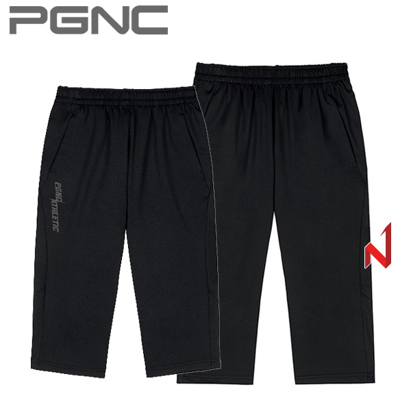 2025FW 패기앤코 반바지 7부 스포츠 롱 NTP-3034/NTP-4034 BK 남성/여성