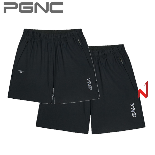 2025FW 패기앤코 반바지 5부 TRS FTP-160/FTP-260 BK 남성/여성