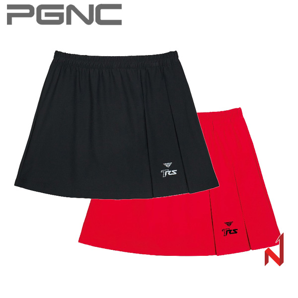 2025FW 패기앤코 스커트 TRS FSM-2032/FSM-2033 BK/RD 여성