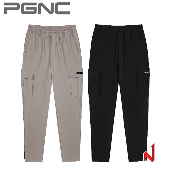 2025FW 패기앤코 긴바지 9부 우븐카고 DP-316/DP-317 BK/BG 남여공용