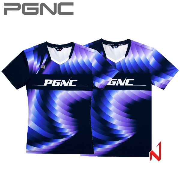 2024FW 패기앤코 반팔티 라운드 RT-1049/RT-2049 D.NV.BL.PU 남성/여성