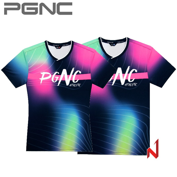 2024FW 패기앤코 반팔티 라운드 RT-1050/RT-2050 NVOR 남성/여성