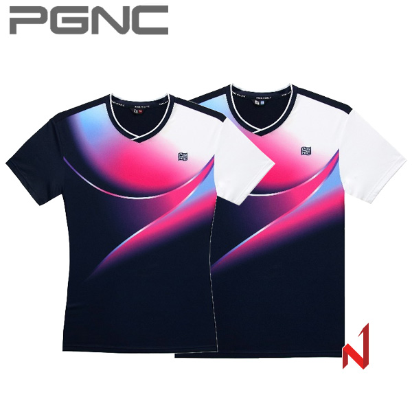 2024FW 패기앤코 반팔티 라운드 RT-1055/RT-2055 NV.PK 남성/여성