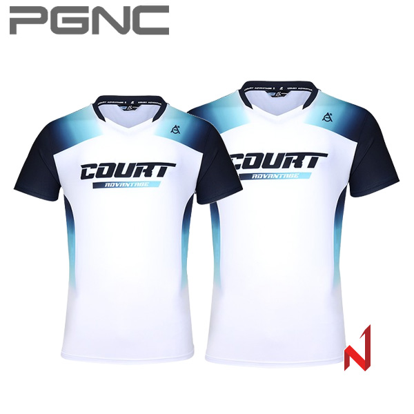 2024FW 패기앤코 반팔티 코트어드밴티지 CRT-24F10/CRT-24F20 NV.BL 남성/여성