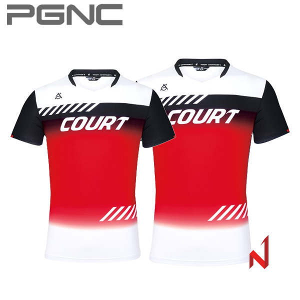 2024FW 패기앤코 반팔티 코트어드밴티지 CRT-24F11/CRT-24F21 RD.BK.WH 남성/여성