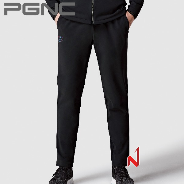2024FW 패기앤코 트레이닝복 하의 TRS 약기모 FTP-1051 BK 남성