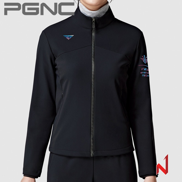 2024FW 패기앤코 트레이닝복 상의 TRS 약기모 FTT-2051 BK 여성