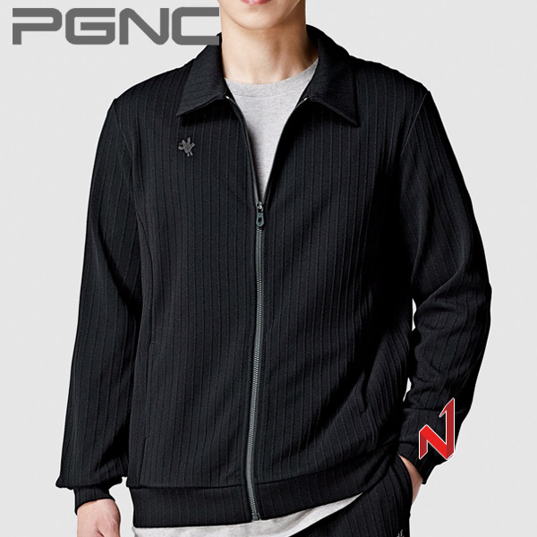 2025SS 패기앤코 트레이닝복 상의 PTT-501 BK 남성