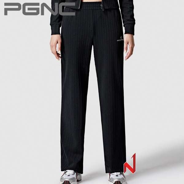 2025SS 패기앤코 트레이닝복 하의 PTP-601 BK 여성