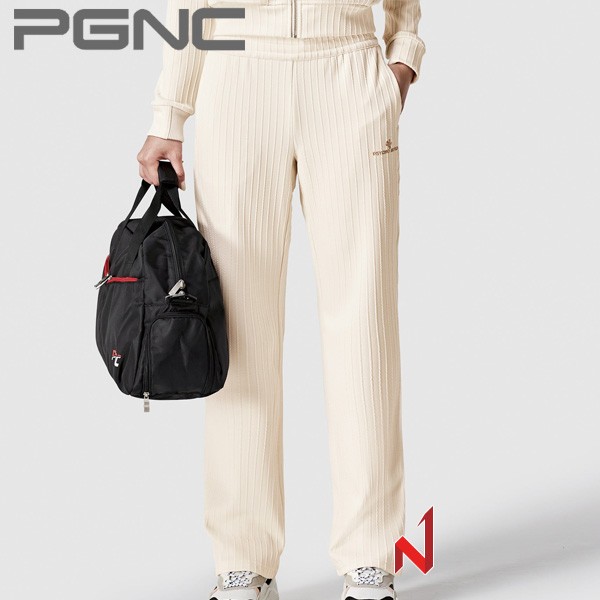 2025SS 패기앤코 트레이닝복 하의 싸이코버드 PTP-602 BE 여성