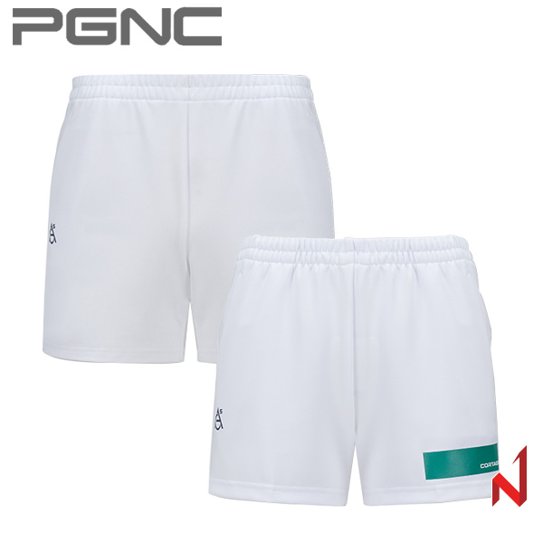 2025FW 패기앤코 반바지 4부 코트 VANP4-116/VANP4-216 WH.GN 남성/여성