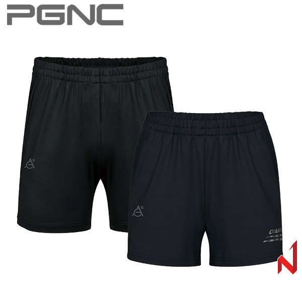 2025FW 패기앤코 반바지 4부 코트 VANP4-118/VANP4-218 BK 남성/여성