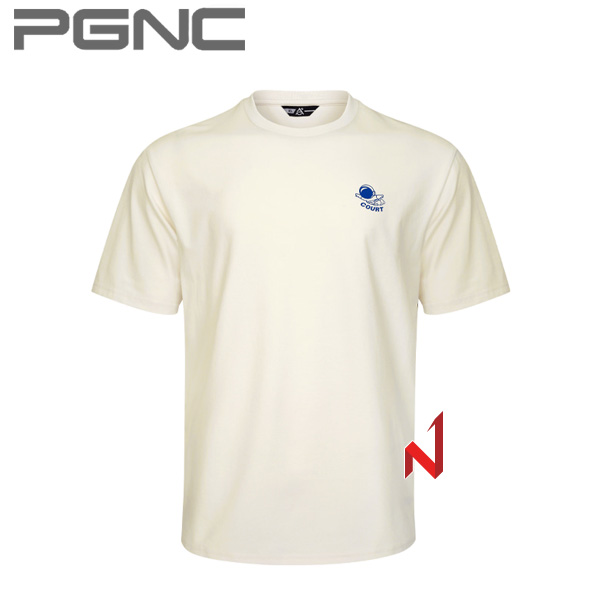 2024FW 패기앤코 반팔티 코트어드밴티지 CDT-24F30 L.BG 남여공용