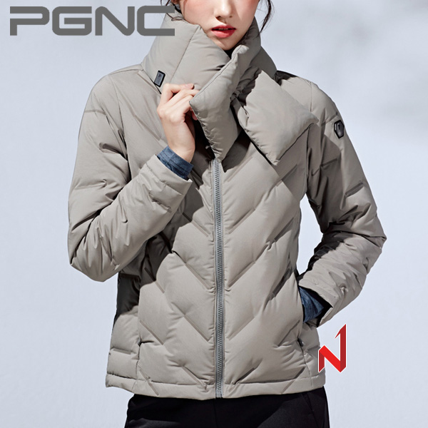 2025FW 패기앤코 자켓 자카드 튜브 다운 JK-535/JK-635 GR 남성/여성