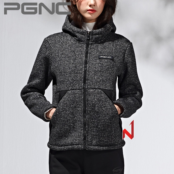 2025FW 패기앤코 자켓 니트 본딩 JK-534/JK-634 BK 남성/여성