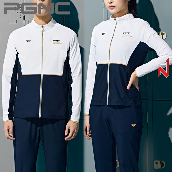 2025SS 패기앤코 트레이닝 자켓 TRS 기능성 FTT-1052/FTT-2052 IV.NA.GO 남성/여성