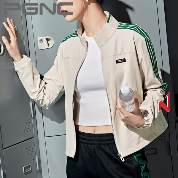 2025FW 패기앤코 트레이닝 상의 NTT-4303 BG.GR 여성