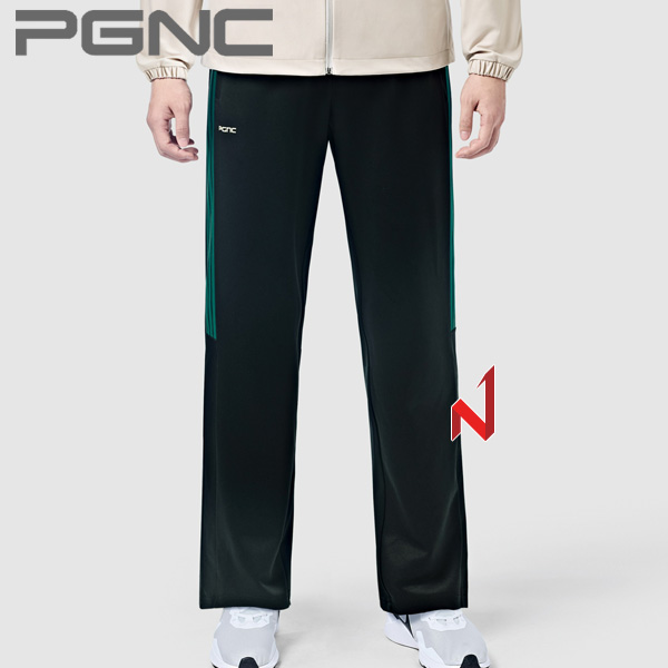 2025FW 패기앤코 트레이닝 하의 NTP-3303 BK.GR 남성