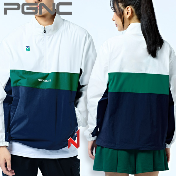 2025SS 패기앤코 자켓 데일리 아노락 WB-172 IV.GN.NA 남여공용