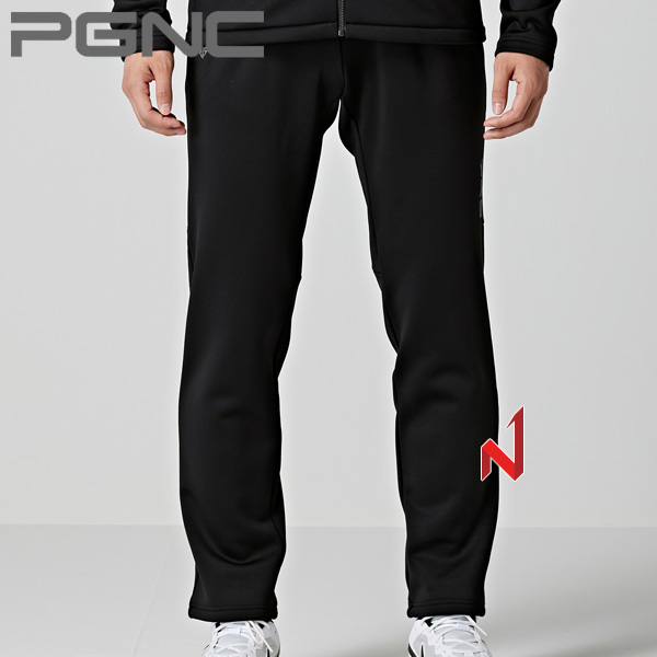 2025FW 패기앤코 긴바지 기모 트레이닝복 TRS FTP-1054/FTP-2054 BK 남성/여성