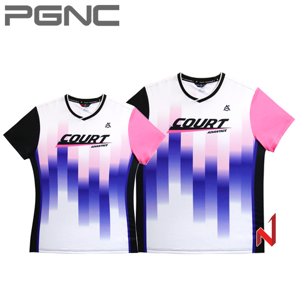 2025FW 패기앤코 반팔티 코트어드밴티지 CRT-25F12/CRT-25F22 BK.PK.WH 남성/여성