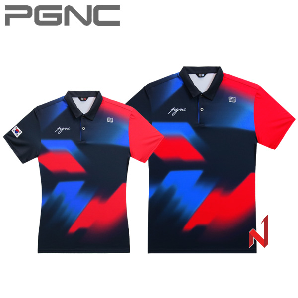 2025FW 패기앤코 반팔티 카라 ST-1605/ST-2605 NY.RD.BL 남성/여성