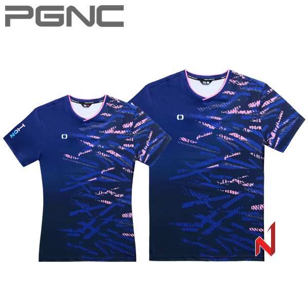 2025FW 패기앤코 반팔티 혼 HON-3001/HON-4001 NY.PK 남성/여성