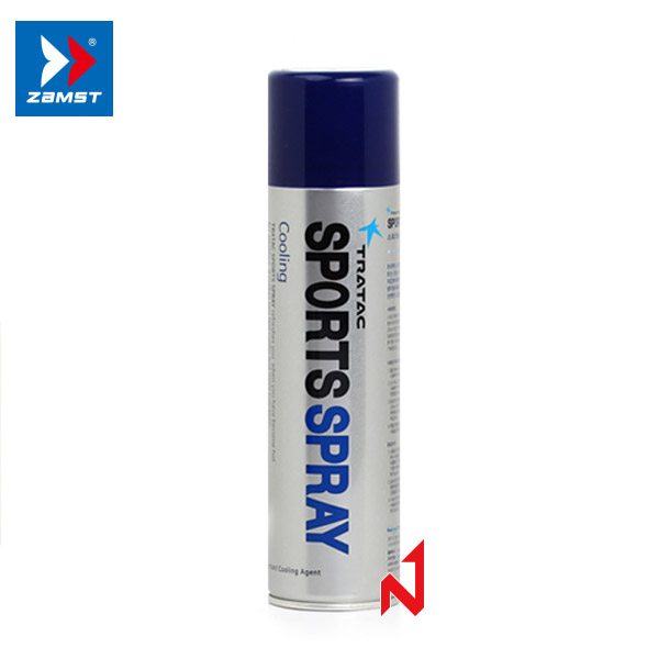 나음케어 스포츠 스프레이 쿨링 냉각 효과 420ml