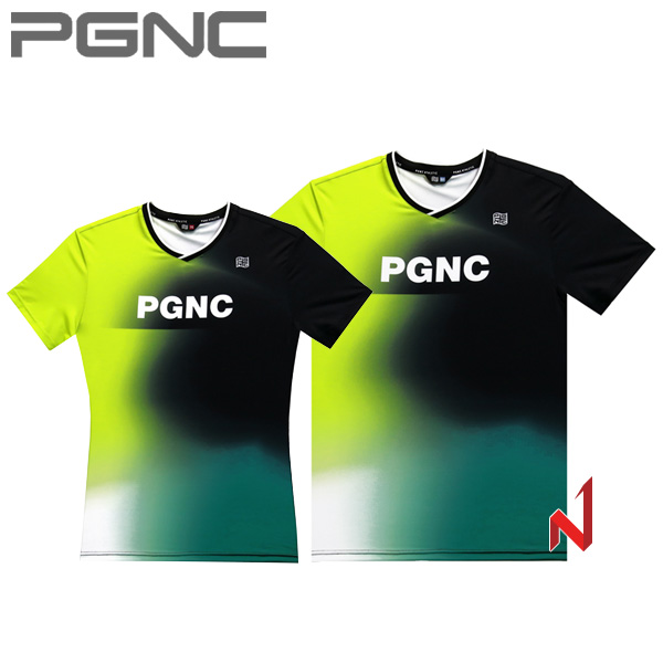 2025FW 패기앤코 반팔티 RT-1069/RT-2069 BK.GN 남성/여성