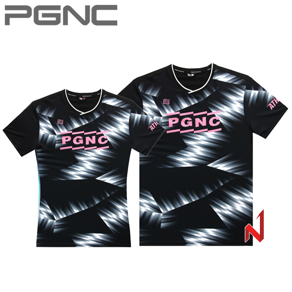 2025FW 패기앤코 반팔티 RT-1071/RT-2071 BK.WH 남성/여성