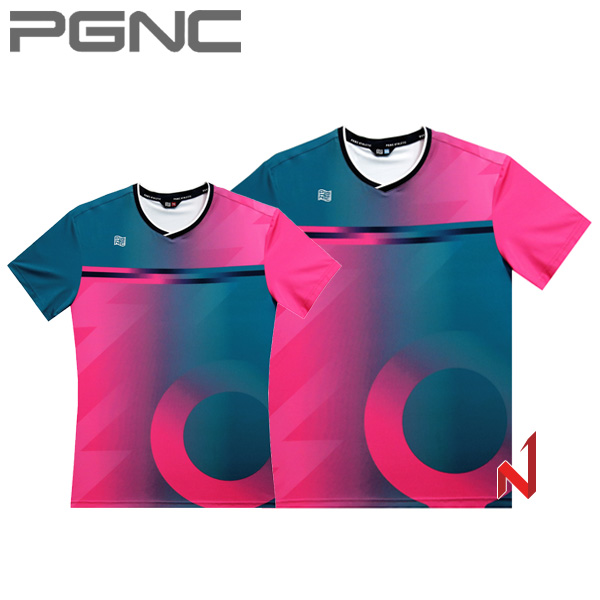 2025FW 패기앤코 반팔티 RT-1073/RT-2073 D PK.TQ 남성/여성