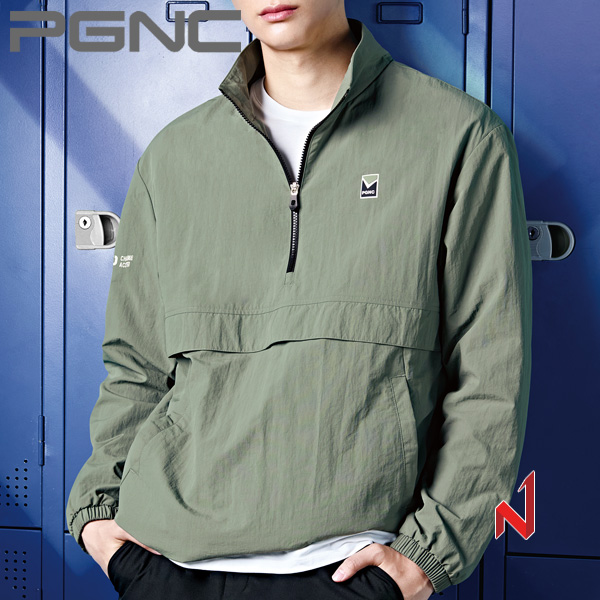 2025FW패기앤코 자켓 데일리 바람막이 WB-174 KI 공용