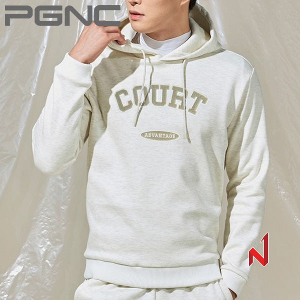 2025FW패기앤코 긴팔티 코트 면 기모 후드 CMT-707 OT 공용