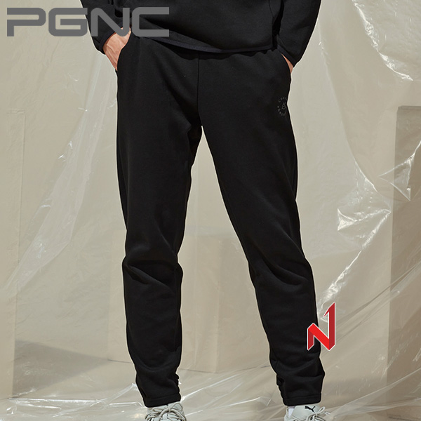 2025FW패기앤코 긴바지 코트 조거팬츠 CP-510/CP-610 BK 남성/여성