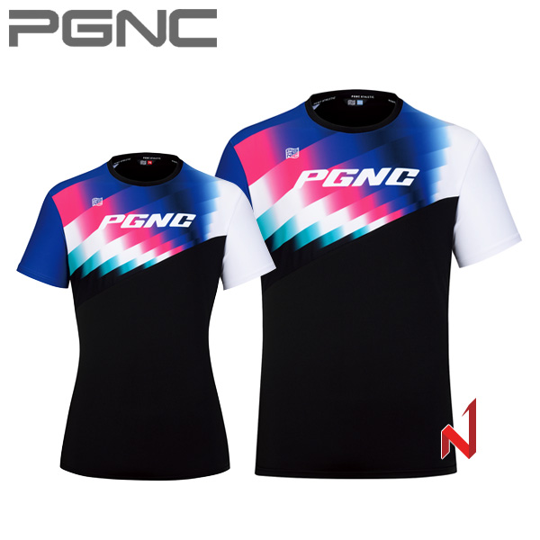 2025FW패기앤코 반팔티 ERT-3239/ERT-4239 BK.WH.BL 남성/여성