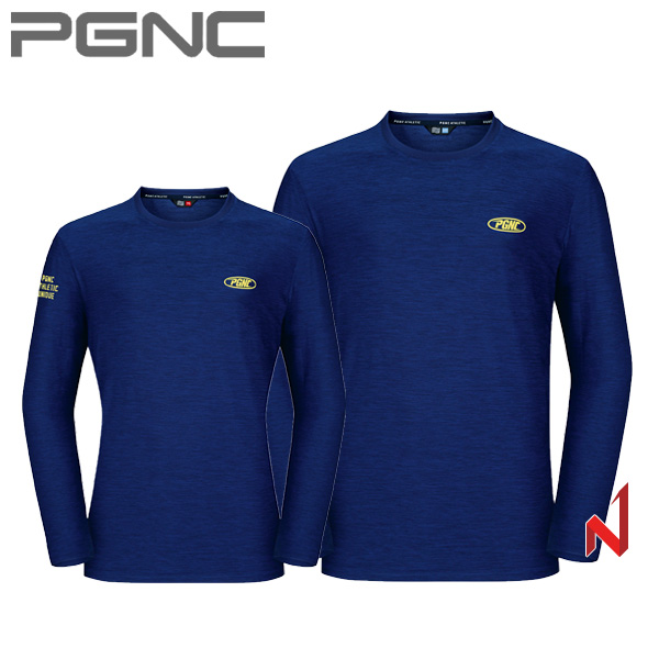 2025FW패기앤코 긴팔티 ERT-3240/ERT-4240 BL 남성/여성