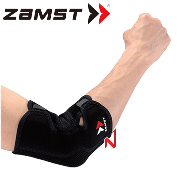잠스트 보호대 팔꿈치 보호대 엘보 슬리브
