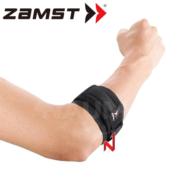잠스트 보호대 팔꿈치 보호대 엘보 밴드