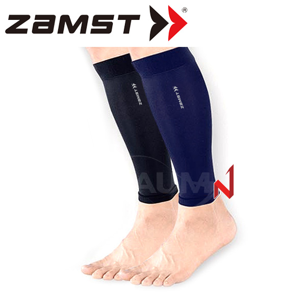 잠스트 보호대 종아리 보호대 카프 슬리브 LC-1 블랙/네이비